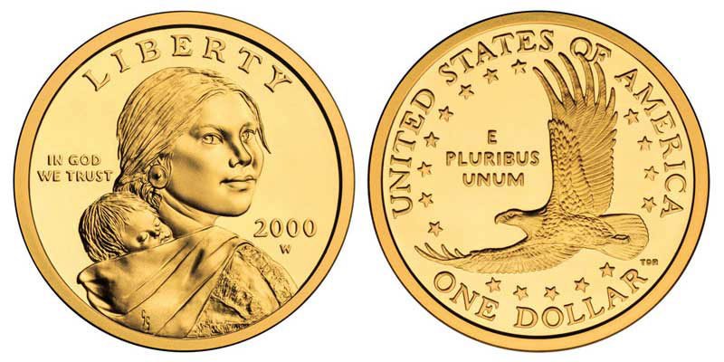 U.S. $1 Coin